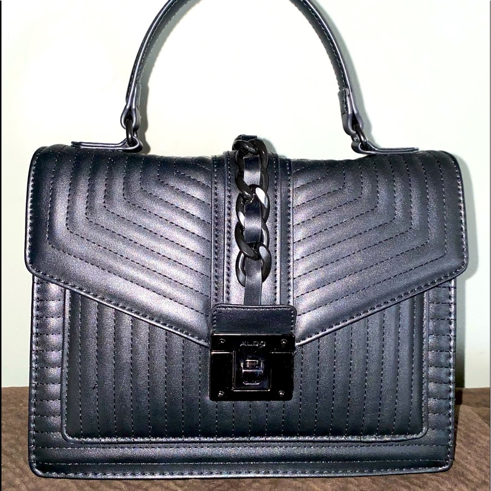 Aldo Jerilini cross body purse